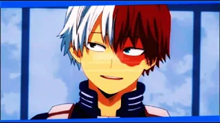 Todoroki shouto edit ~ Shape of you