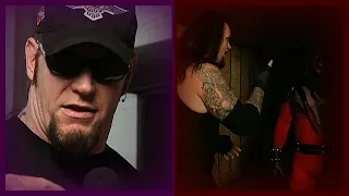 The Undertaker, Kane, Big Show, Mideon, Viscera, Rock & Mankind Backstage Segments 9/20/99