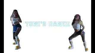 Riverdale-Toni's Dance-Extended Choreography