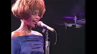 Whitney Houston - Greatest Love of All (LIVE Japan 1991) Best Quality