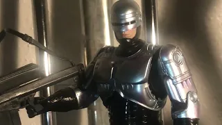 Robocop 2 [1990] 4K Remake - Trailer