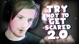 IT GETS WORSE.. || Try Not To Get Scared #2