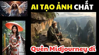 Cách tạo ảnh bằng AI miễn phí "cực xịn" với Leonardo AI | Quên Midjourney đi