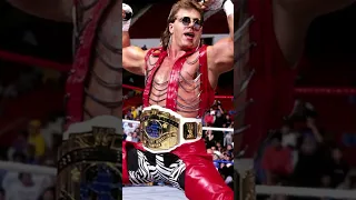 Los campeonatos de Shawn Michaels en #wwe #shawnmichaels #shorts