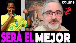 ✅"ENDRICK Y LAMINE TIENEN MUCHO FUTURO, PERO EL BRASILEÑO ES MÁS COMPETITIVO AHORA MISMO" 🔴