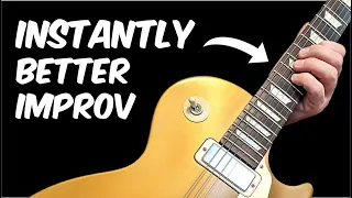 EASIEST Improv Hack EVER (Learn in 4 Minutes - Never Forget)