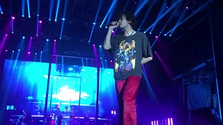 The 1975 - Somebody Else LIVE @ Sziget Festival Budapest 2019