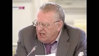 Лидер партии ЛДПР Владимир Жириновский предложил внести изменения в административный кодекс