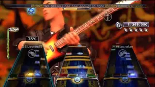 The Trooper by Iron Maiden 1st ever Full Band FC #800