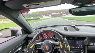 Personal best at Road America! 2:26.772 with RevMatch track days. Porsche 991.2