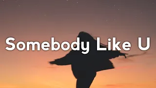 Alan Walker & Au/Ra - Somebody Like U (Lyrics)