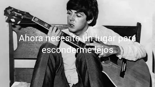 The Beatles-Yesterday Subtitulada en español