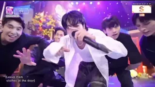 BTS Jungkook Performance Seven by Amazing full tv