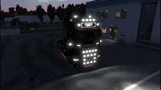 ETS2 Sensible Trucking