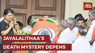 Stunning Twist In J. Jayalalithaa Death Probe,VK Sasikala Under Scanner As Panel Probing
