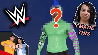 WWE - But WE Made The Wrestlers | SlayyPop