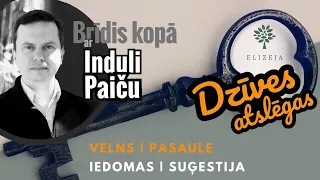 Brīdis kopā (27.05.2024) – DZĪVES ATSLĒGAS VII – Velns | Pasaule