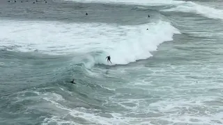 Bronte & Tama Surf Check Monday April 8th 2024 8:45am