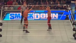 Austin Theory vs Dolph Ziggler Dark Match - WWE Smackdown 4/7/23#wwesmackdownhighlights