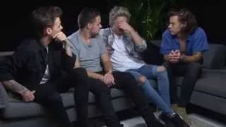 One Direction New Album interview " FOUR "