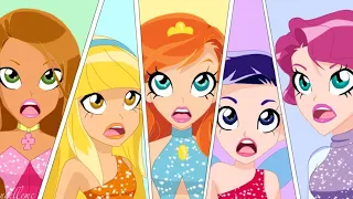 Winx club in lolirock style