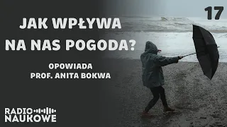 Strzykanie w kościach a nauka - o biometeorologii człowieka | prof. Anita Bokwa