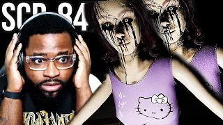 SCP-847 is a THICK female mannequin! | SCP-847 Horror Gameplay - Ending