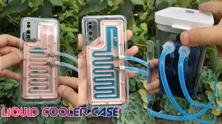 Phone Water Cooling is REAL! But does it work? #Shorts #shorts