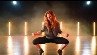 Tones and I - Dance Monkey - Choreography by Liana Blackburn(ToonTube)