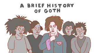 A Brief History of Goth