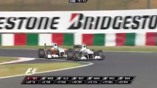 Kamui Kobayashi’s Suzuka-surprise hairpin overtaking move