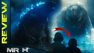 Godzilla King Of The Monsters Trailer 2 Breakdown Easter eggs & Things You Missed