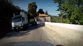 Portugal's "Touge"