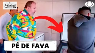 PESADELO NA COZINHA: PÉ DE FAVA | TEMPORADA 2 | EP 01