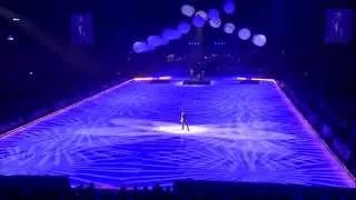 Art on Ice 2014 - Aljona Savchenko & Robin Szolkowy with Hurts (Stay)