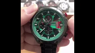 Relógio Masculino Curren 8401
