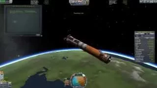 KSP Tutorial: Suicide burn using KOS