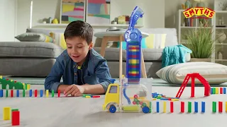 Domino Shuttle Game - Smyths Toys