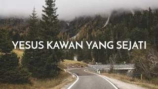 Victor Hutabarat - Yesus Kawan Yang Sejati (Lyrics/Lirik)