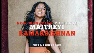 Maitreyi Ramakrishnan on growing into her role and heading back for Never Have I Ever Season 2