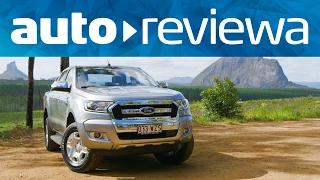 2017 Ford Ranger XLT Video Review - Australia