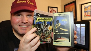 The Exterminator ( 1980 ) | BLU RAY | Arrow Video