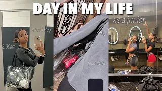 High School Day In My Life: Junior, School Vlog, Gym Vlog