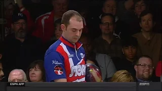 2015 World Bowling Tour Finals Men's Championship Match