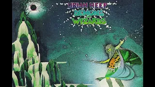Uriah Heep - Demons and Wizards [Full Album]