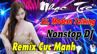 LK MƯA TUYẾT DJ 2023 PHÊ CỰC PHÊ - Nhạc Trẻ 80 90S Modern Talking REMIX test loa Nhạc hoa LỜI VIỆT