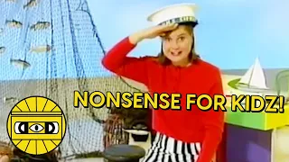 NONSENSE FOR KIDZ!   ///   EVERYTHING IS TERRIBLE!