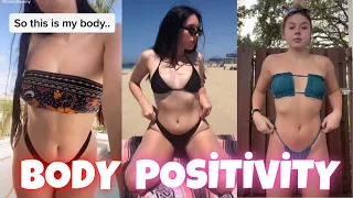 Body Positivity & Self Love | TikTok Compilation - Part 5