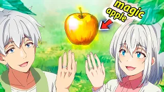 Grandpa and Grandma Eat a Magic Fruit That Turns Them YOUNG AGAIN?! | Jiisan Baasan Resumen anime