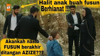 Zeynep hamil! Yaren ingin rebut firat | hercai bahasa indonesia episode 68